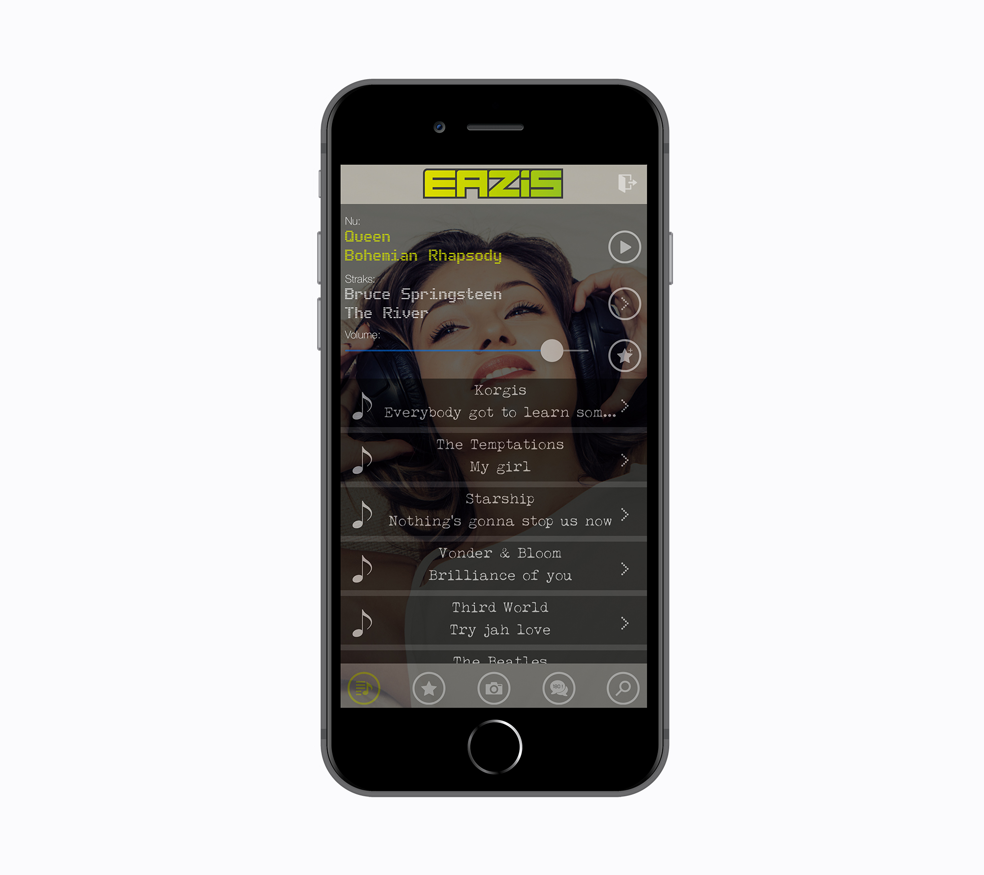 Eazis Remote App